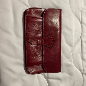 Genuine leather wallet, Anonimo Fiorentino